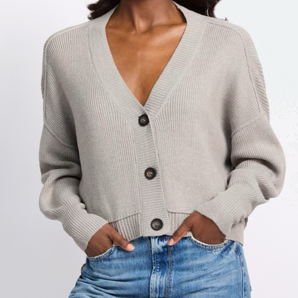 RD Style Sumire V Neck Cardigan